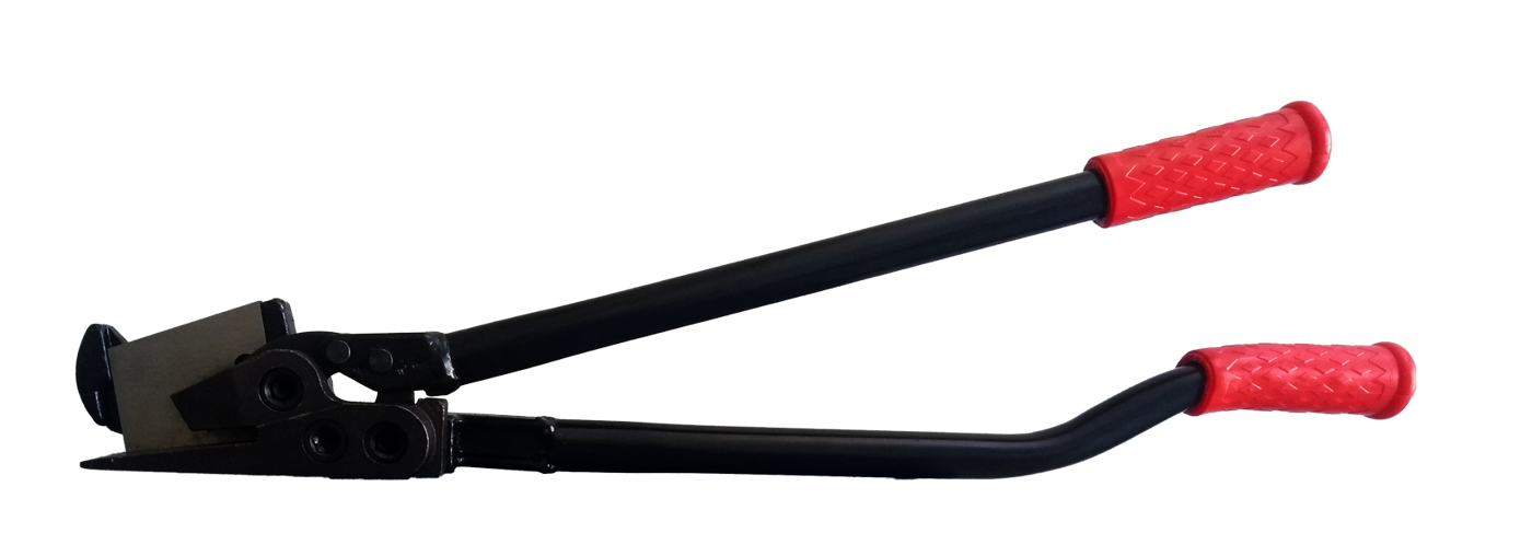 Tesoura CMH400 para fita de aço
