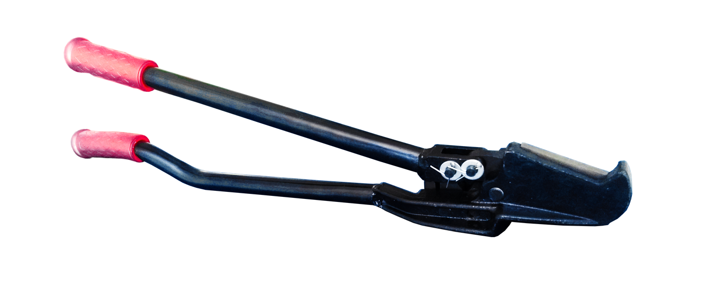 Tesoura CMH400 para fita de aço