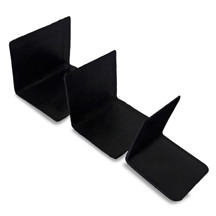 Cantoneiras plásticas