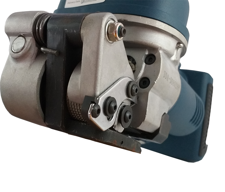 Máquina de arquear a bateria CM42 para Fita PET até 25mm
