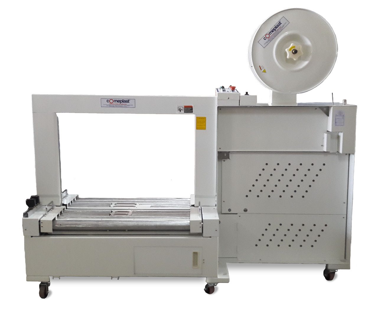 Máquina de arquear automática CM 201 AL