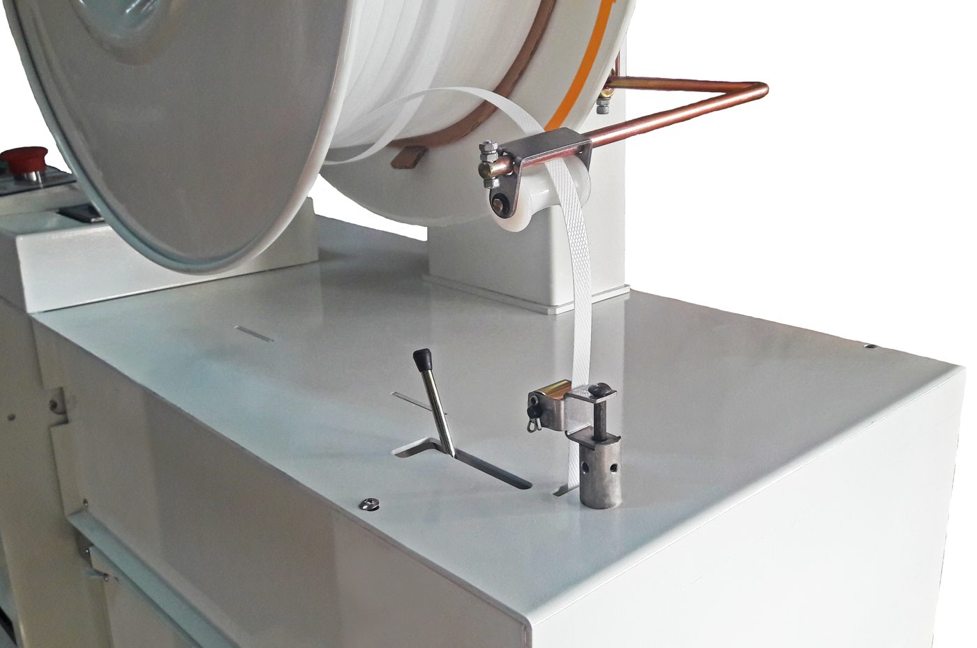 Máquina de arquear automática CM 201 AL