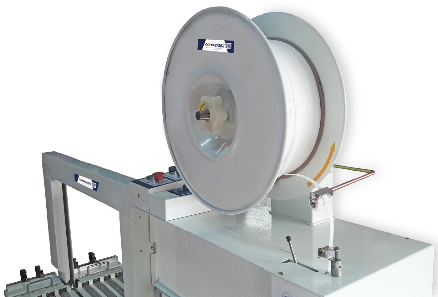 Máquina de arquear automática CM 201 AL