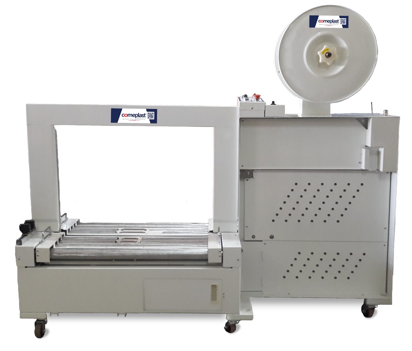Máquina de arquear automática CM 201 AL