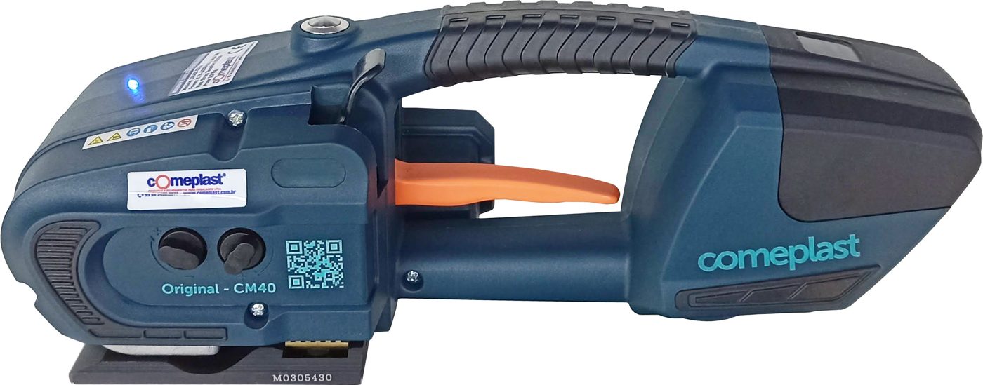 Máquina de arquear a bateria CM40