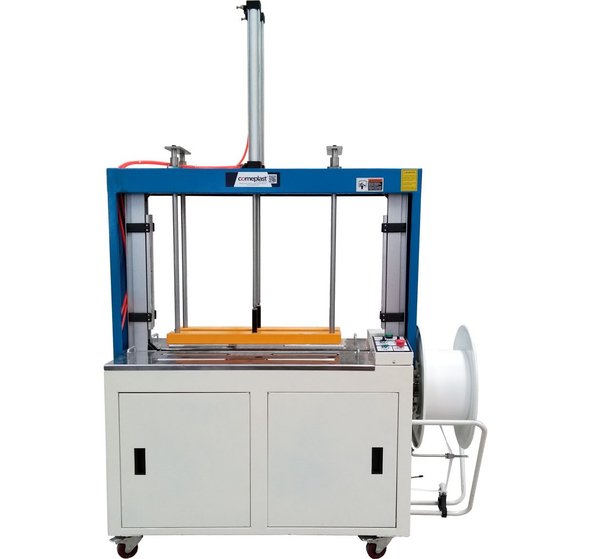 Máquina de arquear automática com Prensa CM101P