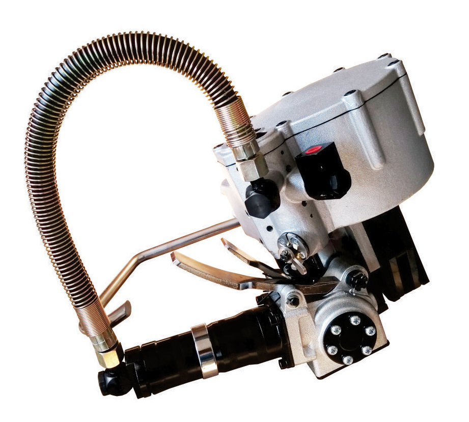 Máquina de arquear Pneumática Conjugada CMZ para fita de aço
