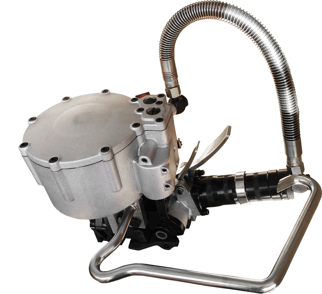 Máquina de arquear Pneumática Conjugada CMZ para fita de aço