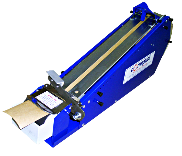 Máquina Manual para fita gomada Tobogã CM5