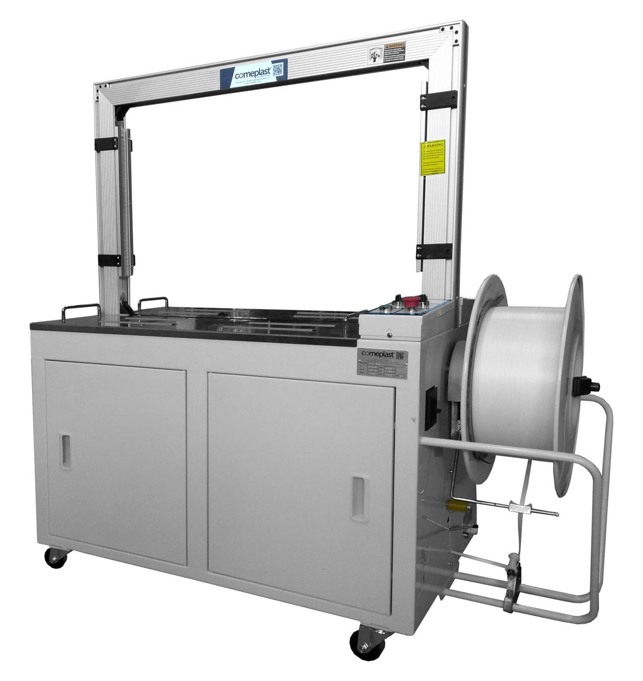 Máquina de arquear automática CM86