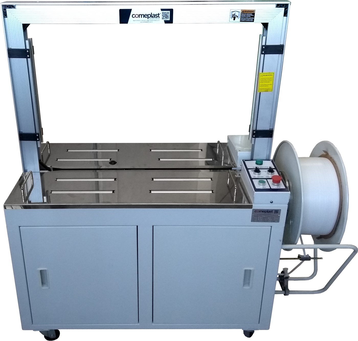 Máquina de arquear automática CM86