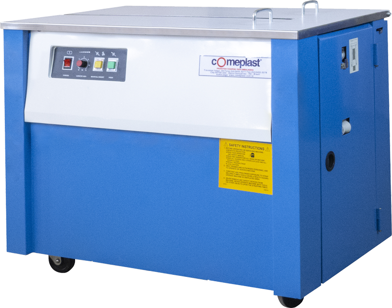 Máquina de arquear Semiautomática CM 10
