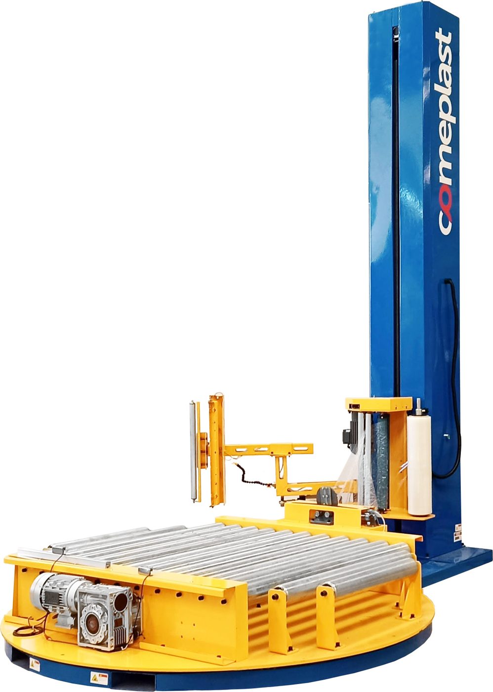 Maquina Envolvedora para linhas de produção CM4505AL