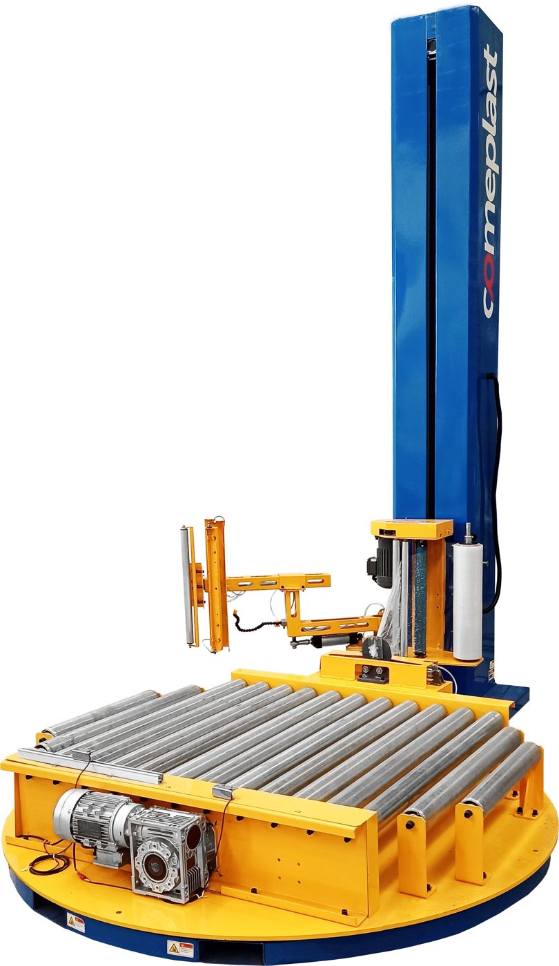 Maquina Envolvedora para linhas de produção CM4505AL
