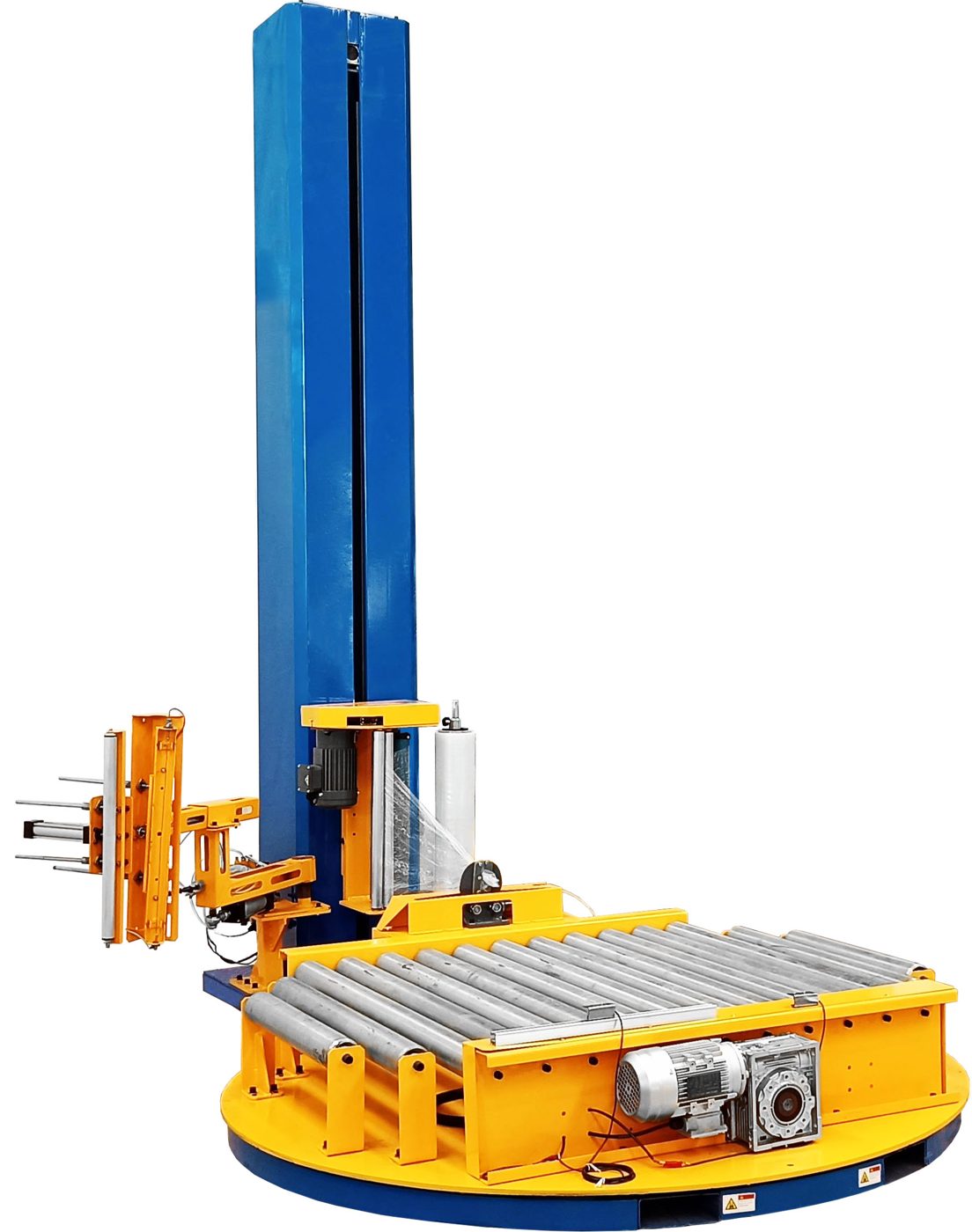 Maquina Envolvedora para linhas de produção CM4505AL
