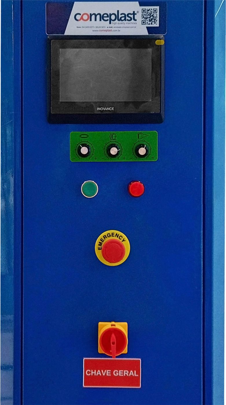 Maquina Envolvedora para linhas de produção CM4505AL
