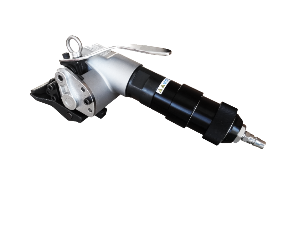 Esticador Pneumático para fita de aço CML 19/25/32