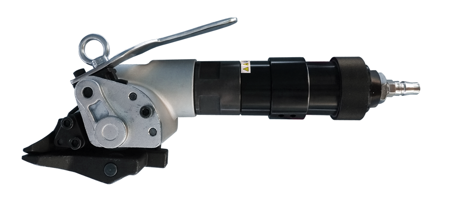 Esticador Pneumático para fita de aço CML 19/25/32