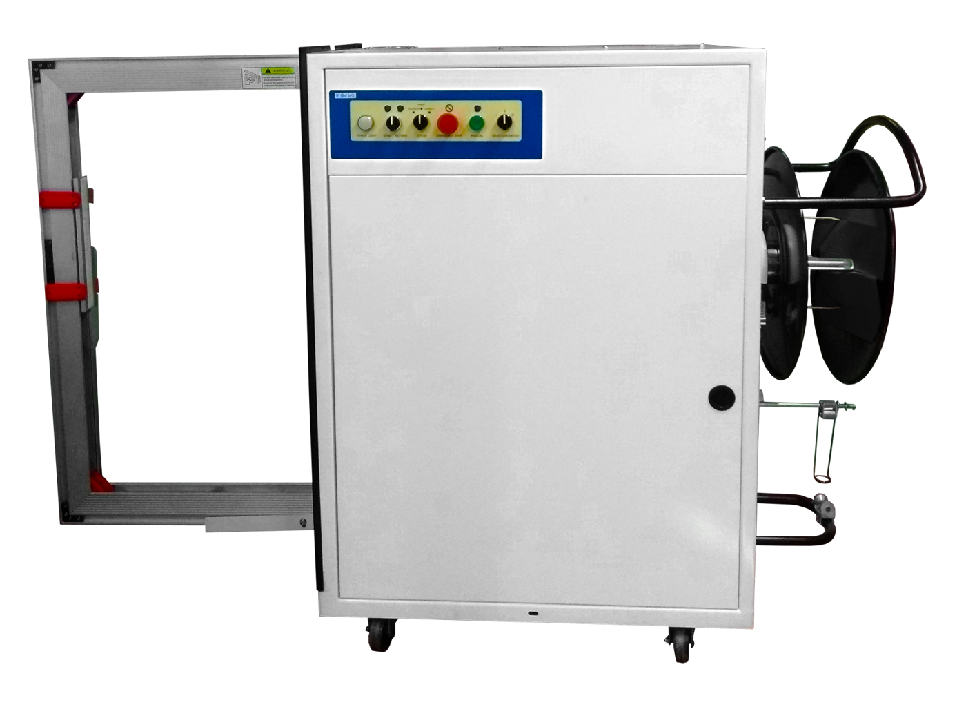 Máquina de Arquear Automática Lateral CM103B