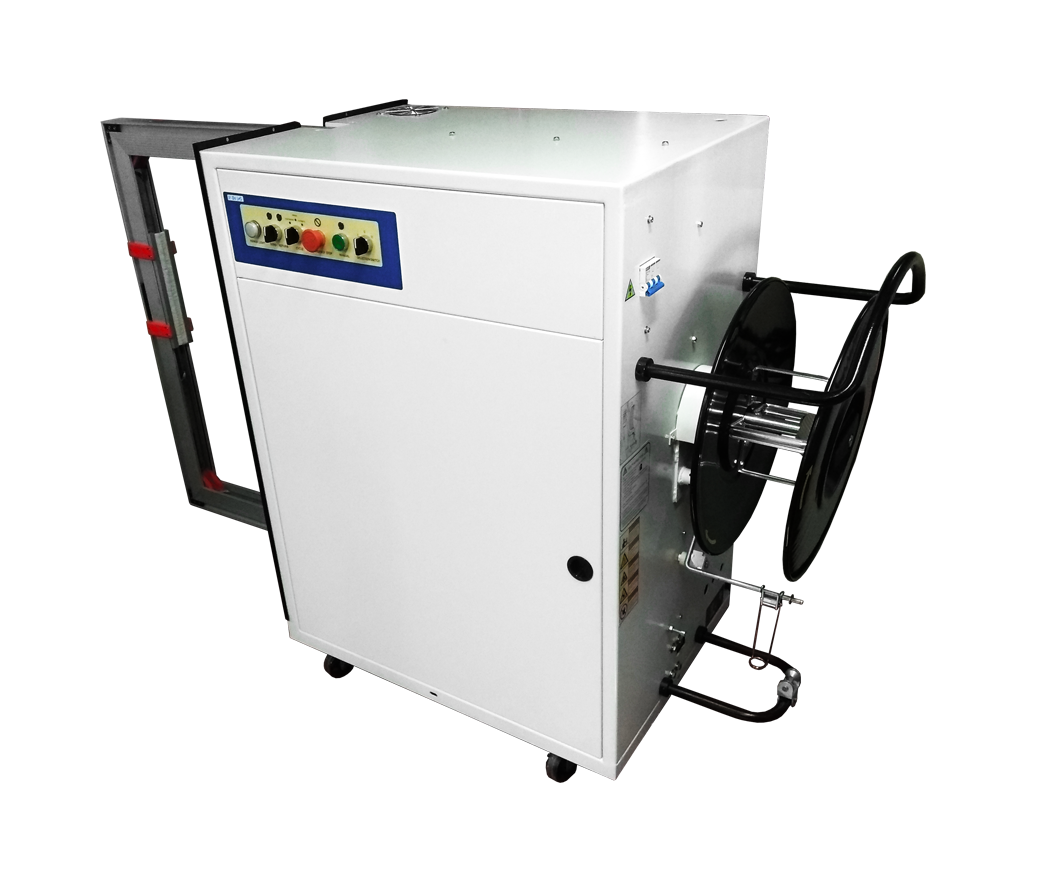 Máquina de Arquear Automática Lateral CM103B