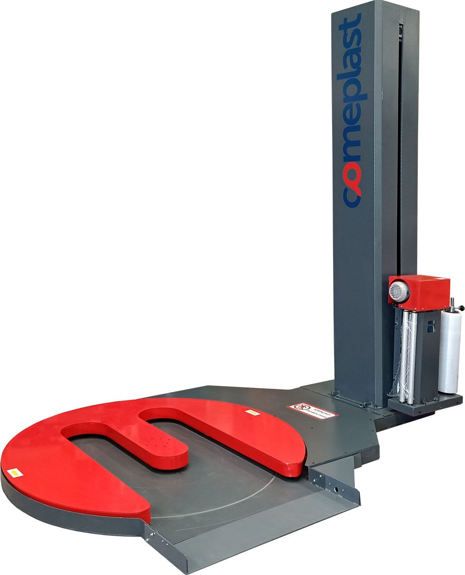 Máquina envolvedora para pallet CM4505-2M