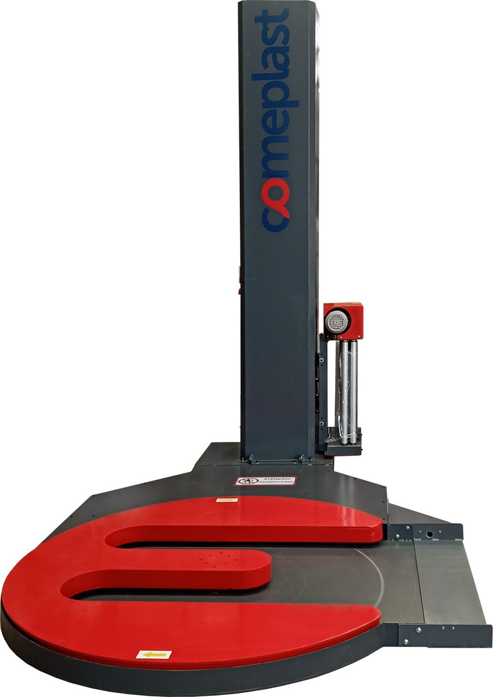 Máquina envolvedora para pallet CM4505-2M