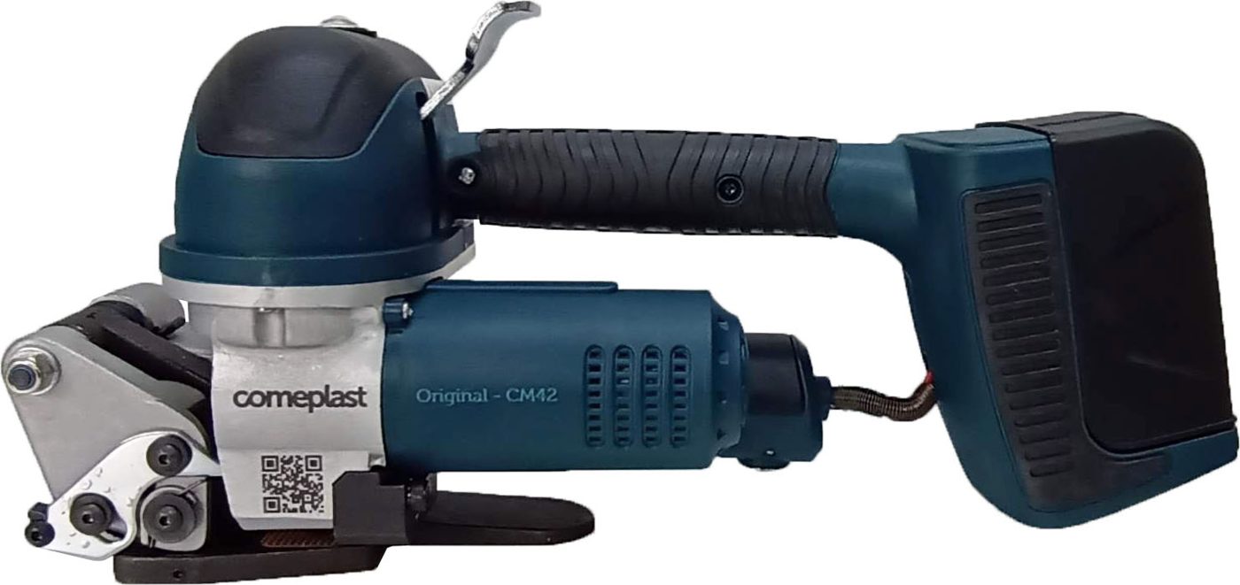 Máquina de arquear a bateria CM42