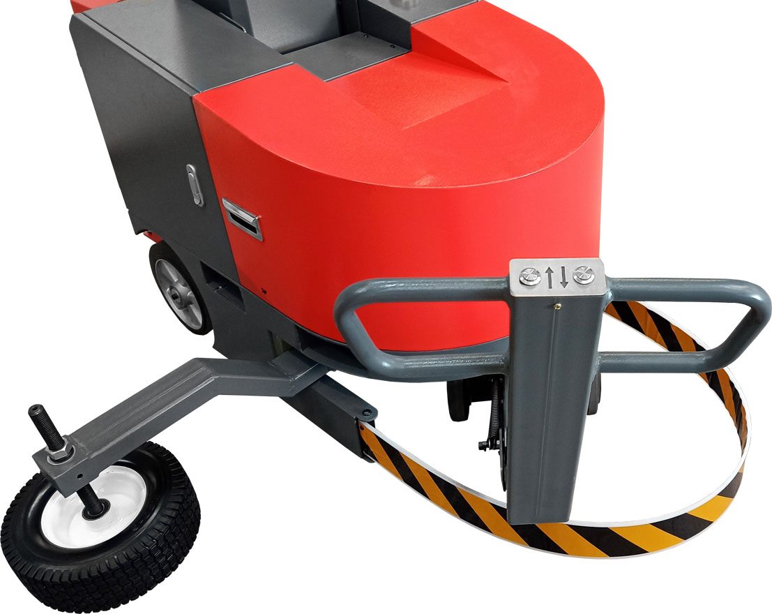 Robô Paletizador Envolvedor Automático CM4510