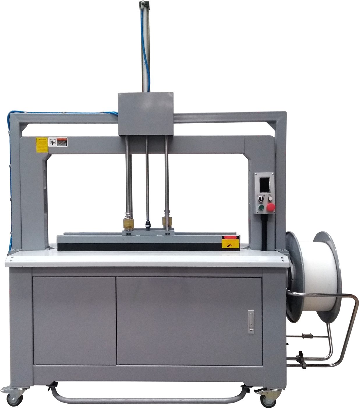 Máquina de Arquear Automática com Prensa CM80Q