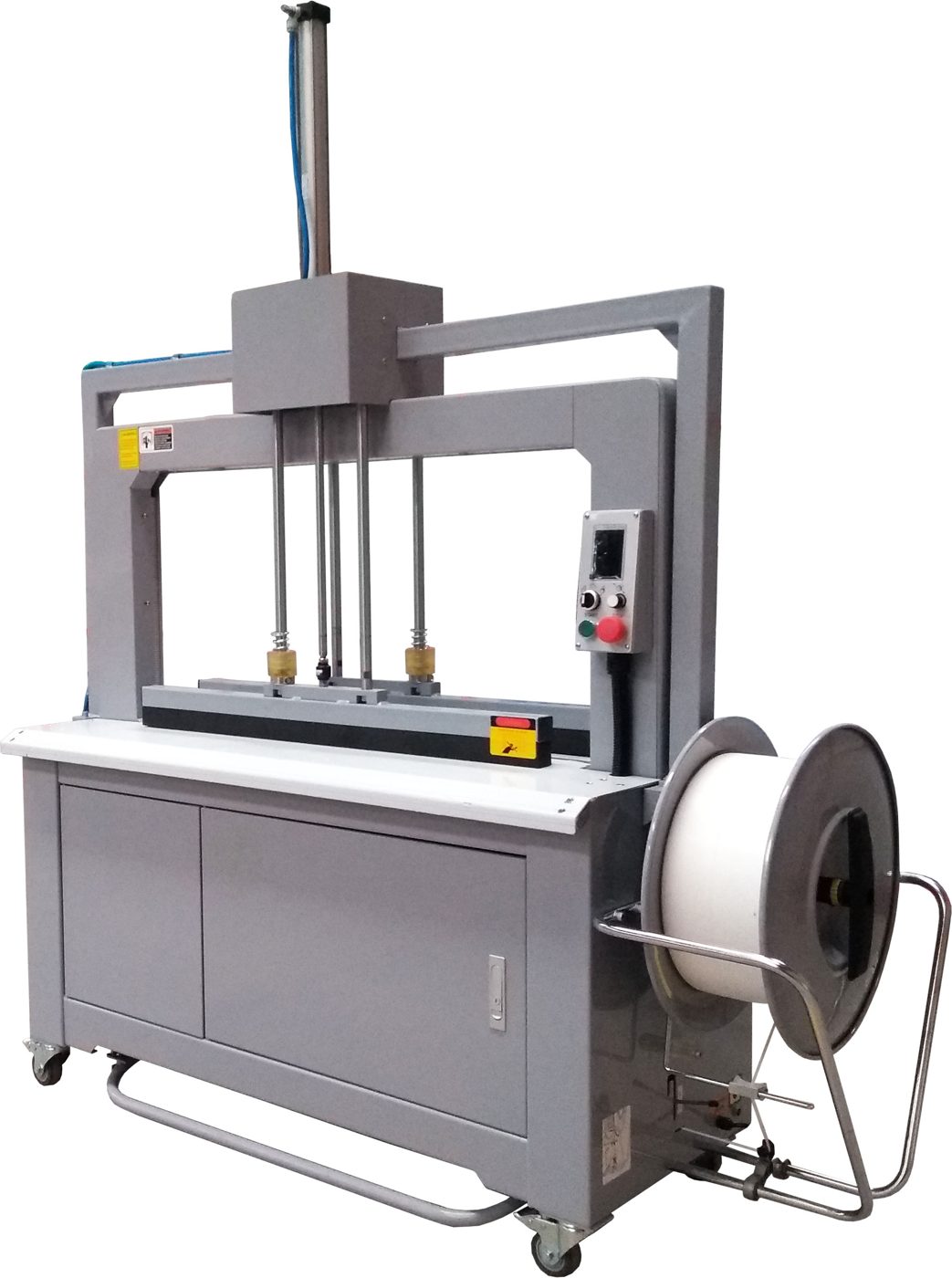 Máquina de Arquear Automática com Prensa CM80Q