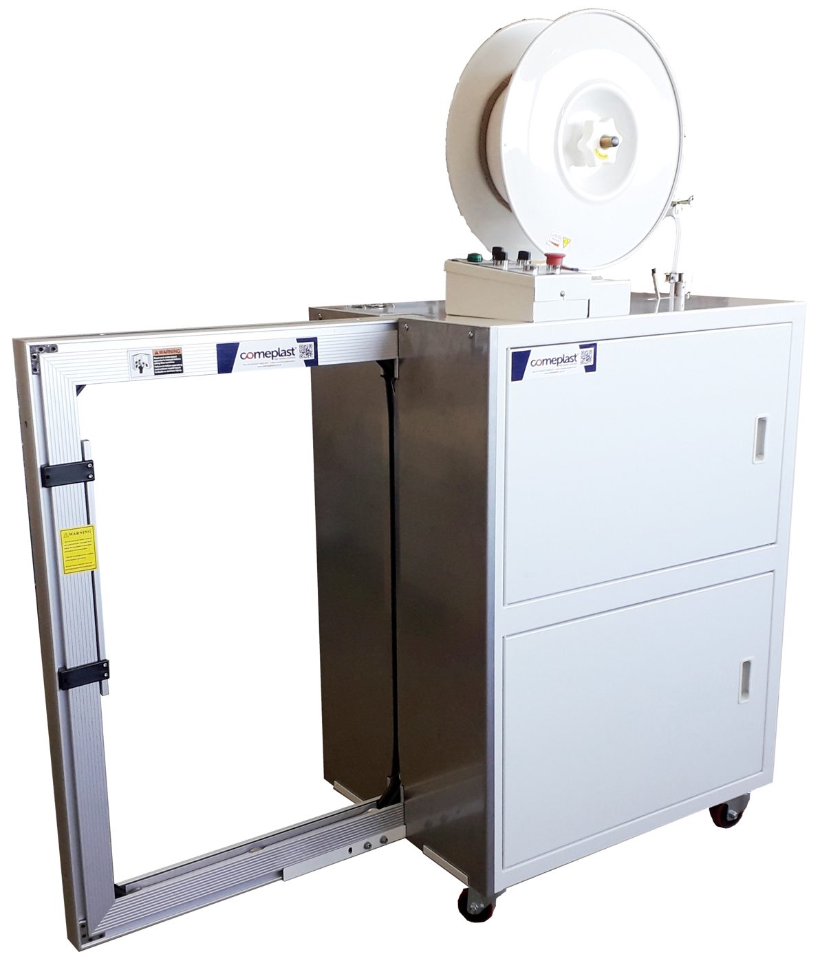 Máquina de Arquear Automática Lateral CM101Y