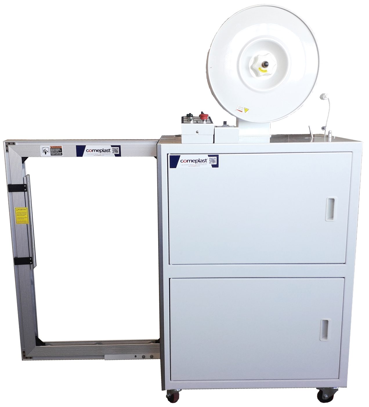 Máquina de Arquear Automática Lateral CM101Y